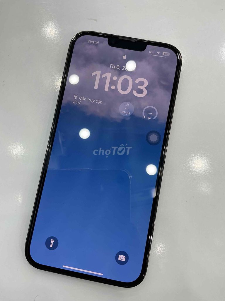 Apple iPhone 13 Pro Max 256GB Xanh Lá. Mua bán Điện thoại tại Thị xã Ba Đồn Quảng Bình được đăng bởi Mr Bảnh hình 1
