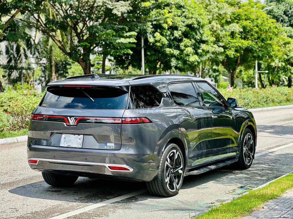 VinFast VF9 2023 Plus Thuê Pin tiên phong - 2v km. Mua bán Ô tô tại Quận Thanh Xuân Hà Nội được đăng bởi Cường Auto 266 hình 7