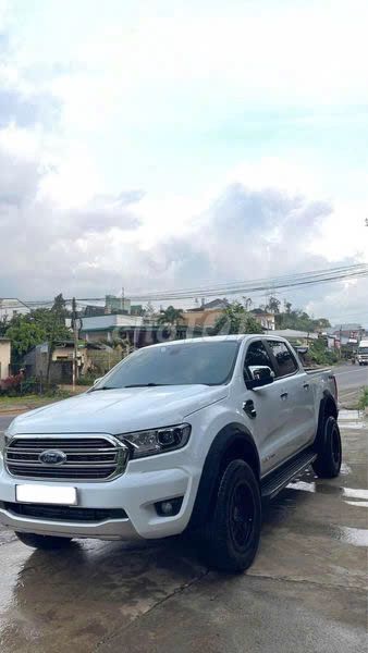 Ford Ranger 2021 Limited 4x4AT