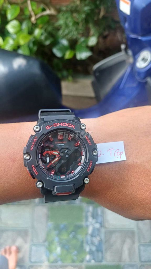 Đồng hồ Casio G-Shock GA-2200 Nam. Mua bán Đồng hồ tại Huyện Quỳnh Phụ Thái Bình được đăng bởi gshock whatch hình 1