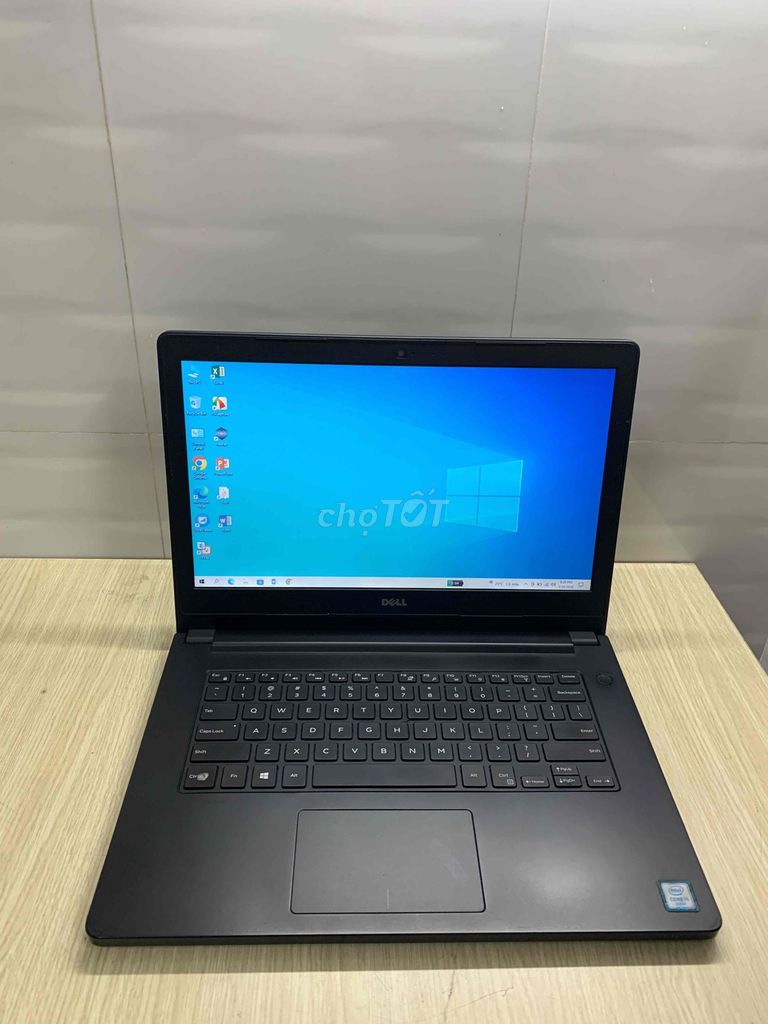 Dell Latitude 3470 i5-6200U 14 inch 8GB/128GB. Mua bán Laptop tại Quận Tân Phú Tp Hồ Chí Minh được đăng bởi Nguyễn Phong hình 1
