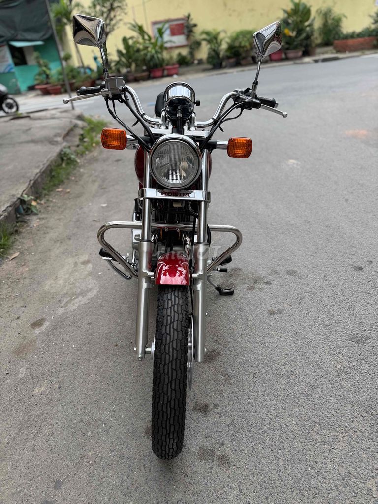 Honda Rebel 250 2016. Mua bán Xe máy tại Quận Gò Vấp Tp Hồ Chí Minh được đăng bởi Danh Phan 399 hình 2