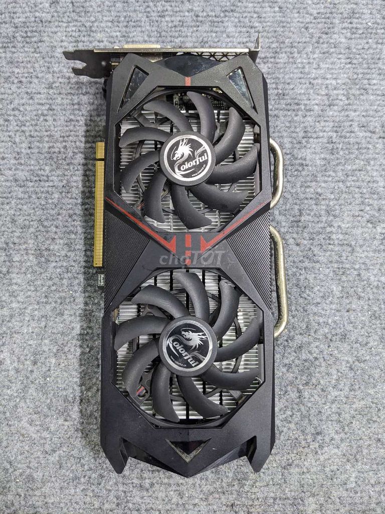 Card GTX 1060 3G CLF zin đẹp.. Mua bán Linh kiện (RAM, Card...) tại Huyện Hóc Môn Tp Hồ Chí Minh được đăng bởi Máy Tính DiDi System hình 1