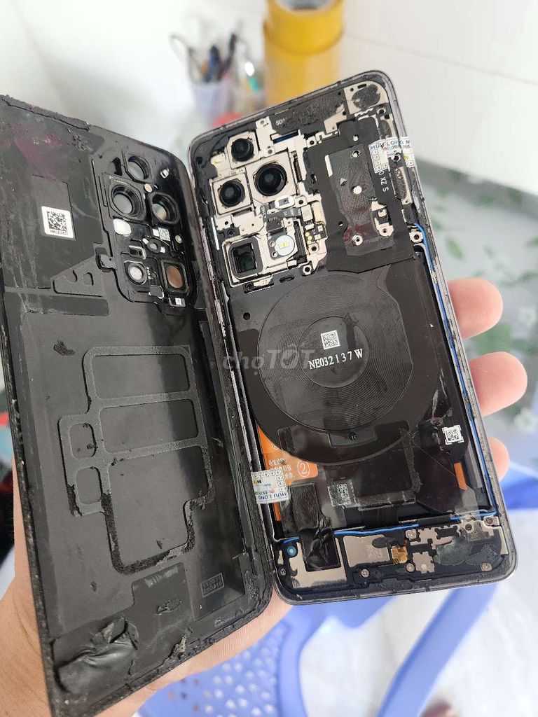 Huawei P50 Pro Đen. Mua bán Điện thoại tại Thị xã Tân Uyên Bình Dương được đăng bởi Được hình 1