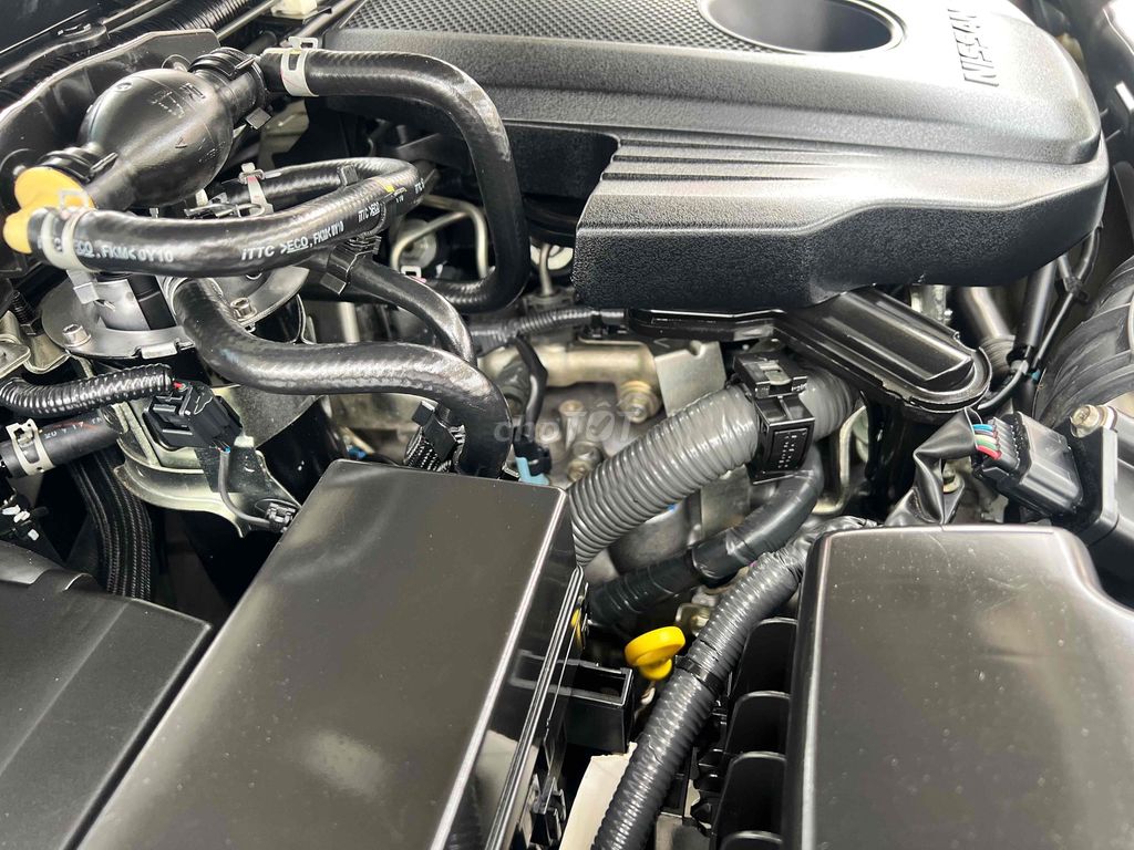 Nissan Navara 2020 2.5 AT 2WD (EL) - 60000 km. Mua bán Ô tô tại Quận Hà Đông Hà Nội được đăng bởi Đỗ Tiên  hình 16