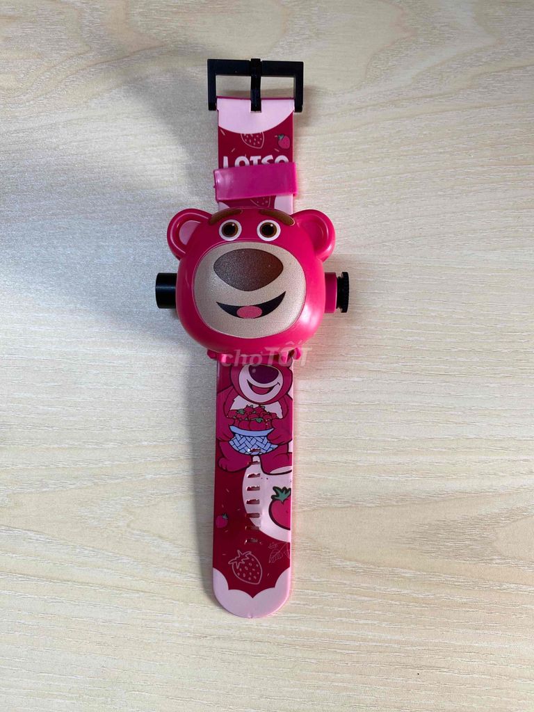 Bán đồng hồ dễ thương cho bé. Mua bán Mẹ và bé tại Quận 11 Tp Hồ Chí Minh được đăng bởi Lùi 1 bước để tiến xa hơn hình 1