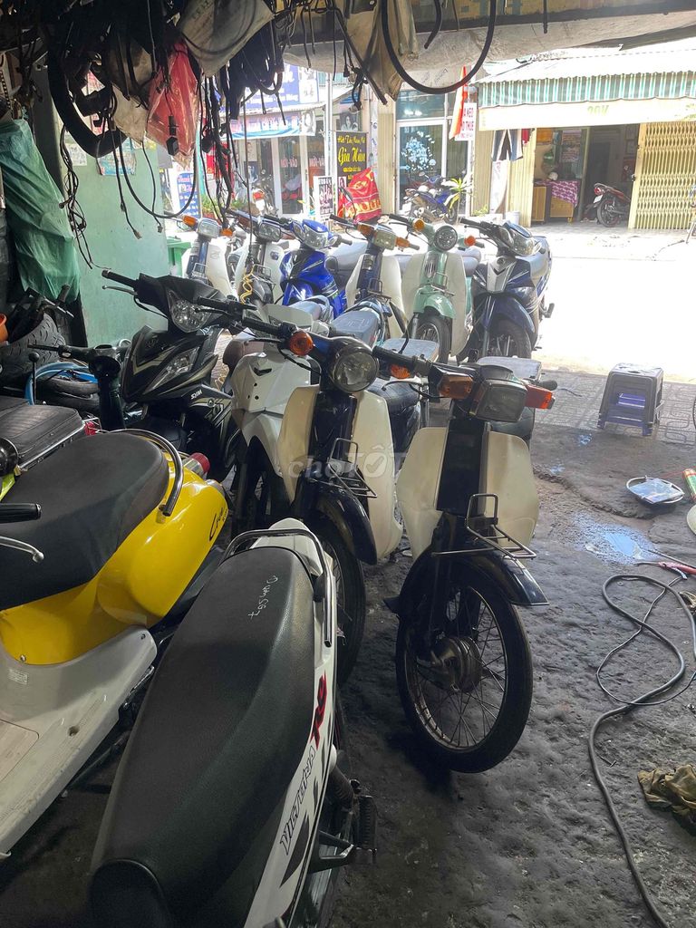 xe bán. Mua bán Xe máy tại Huyện Hóc Môn Tp Hồ Chí Minh được đăng bởi Xe Máy Triệu Dương hình 1