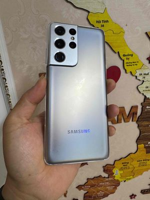 Samsung S21 Ultra 5G -Ram12/128GB- 2 Sim Việt Nam!