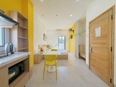 Аренда · 1 комн. · 35 м² · Quận Sơn Trà, ул. Đường Nguyễn Thiện Kế