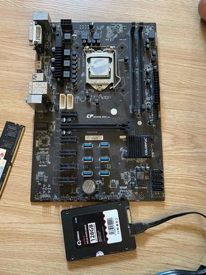 Combo i3 + ram 8gb + ssd 128. Mua bán Linh kiện (RAM, Card...) tại Quận Liên Chiểu Đà Nẵng được đăng bởi Bang Hồ