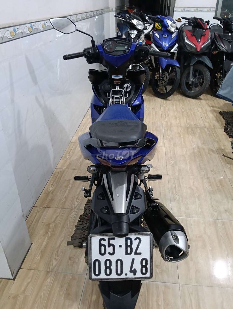 Ex 150 -2018 ,zin đẹp,xe keng,bs65. Mua bán Xe máy tại Quận Ninh Kiều Cần Thơ được đăng bởi Ti hình 3