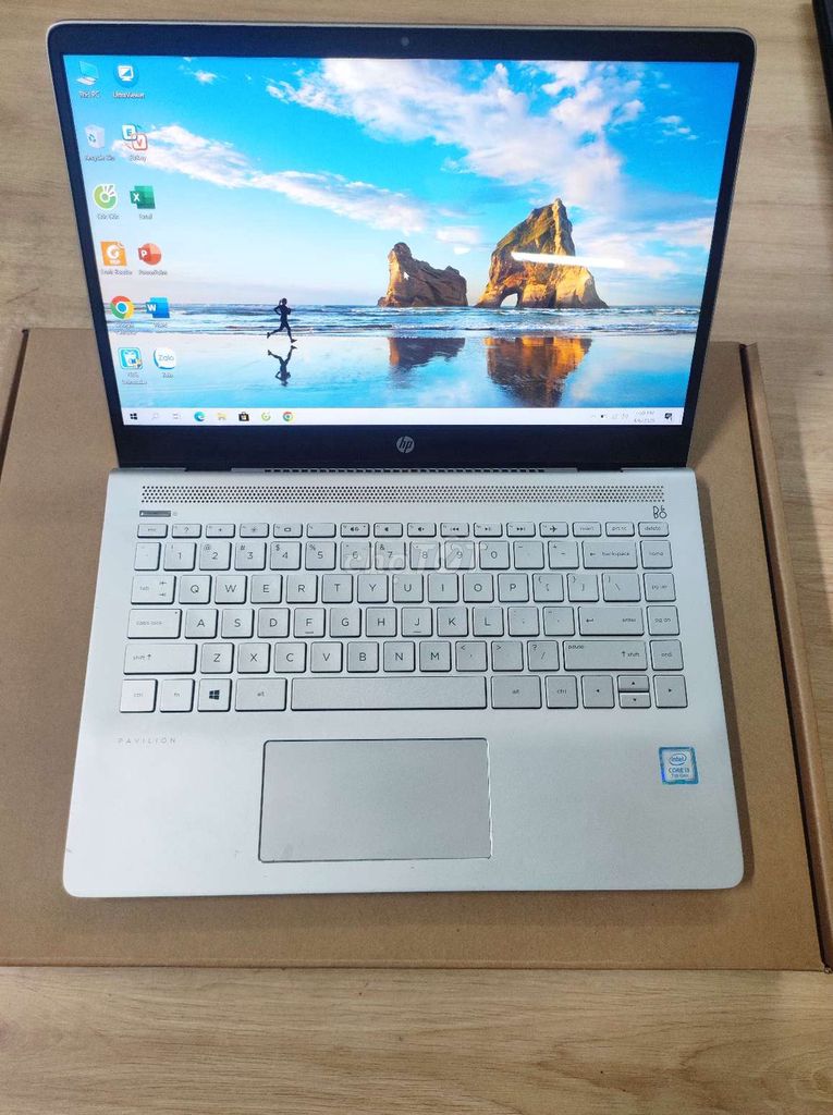 HP Pavilion 14 i3-7100U 14 inch 8GB/128GB. Mua bán Laptop tại Thị xã Điện Bàn Quảng Nam được đăng bởi Nguyen  hình 1