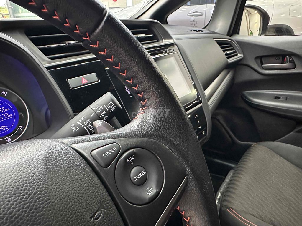 Honda Jazz RS 2018 - 55.000km một đời chủ. Mua bán Ô tô tại Quận Bình Tân Tp Hồ Chí Minh được đăng bởi Hai Tran Auto hình 7