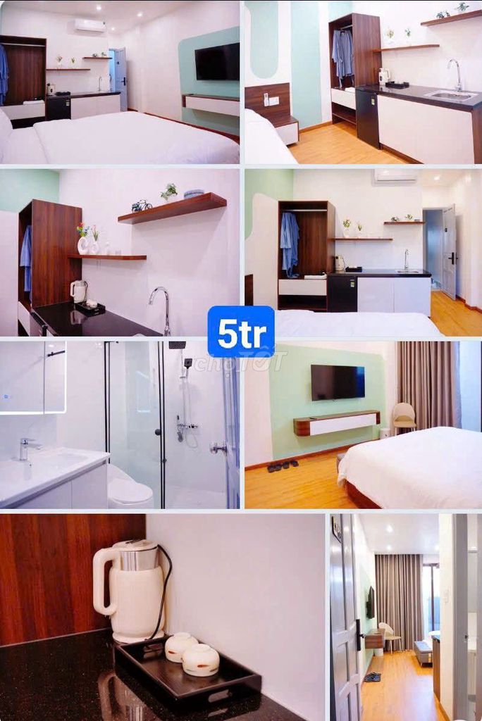 Phòng trọ cho thuê đường Tôn Thất Đạm, Thanh Khê, Đà Nẵng
