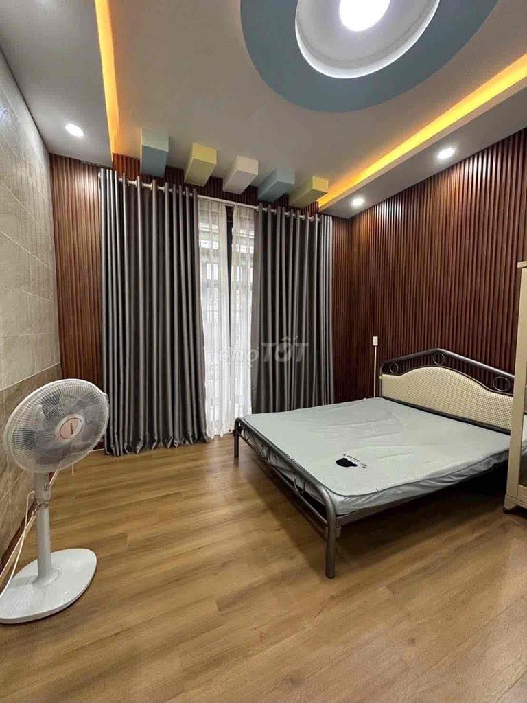 70m2 - 5 x 13 (nở hậu 6.3) - trệt 1 lầu - hoàn công - Lê Văn Thọ, GV - ảnh 5