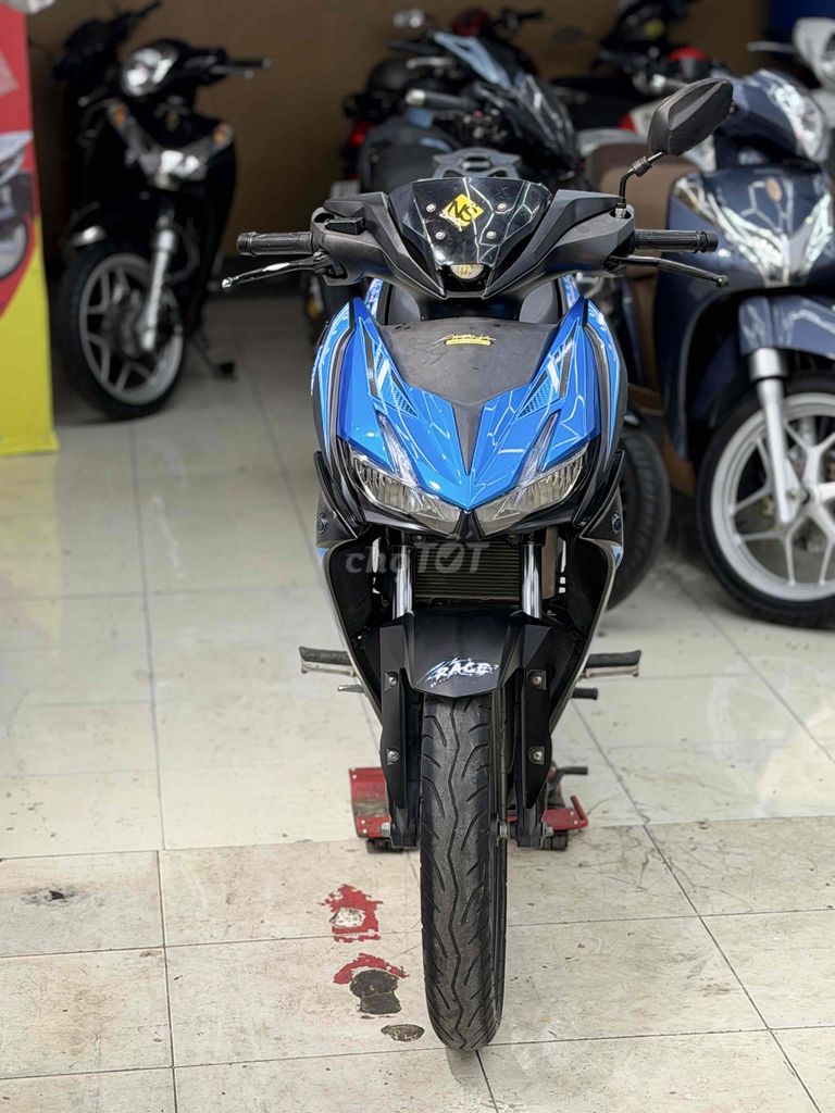 Honda Winner X V2 2019 Синий-Черный 1 владелец договор купли-продажи