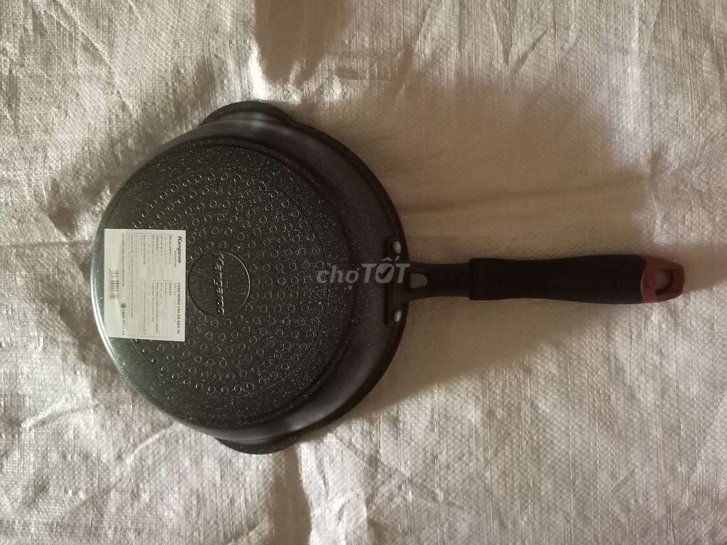 Chảo chống dính Kangaroo 20cm. Mua bán Dụng cụ nhà bếp tại Thành phố Bến Tre Bến Tre được đăng bởi Chương hình 1