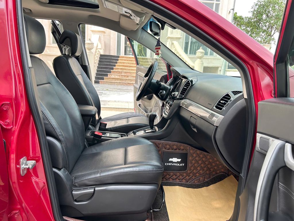 Chevrolet Captiva Revv LTZ 2.4 AT 2017. Mua bán Ô tô tại Thành phố Thủ Đức Tp Hồ Chí Minh được đăng bởi Huỳnh tấn phát hình 17