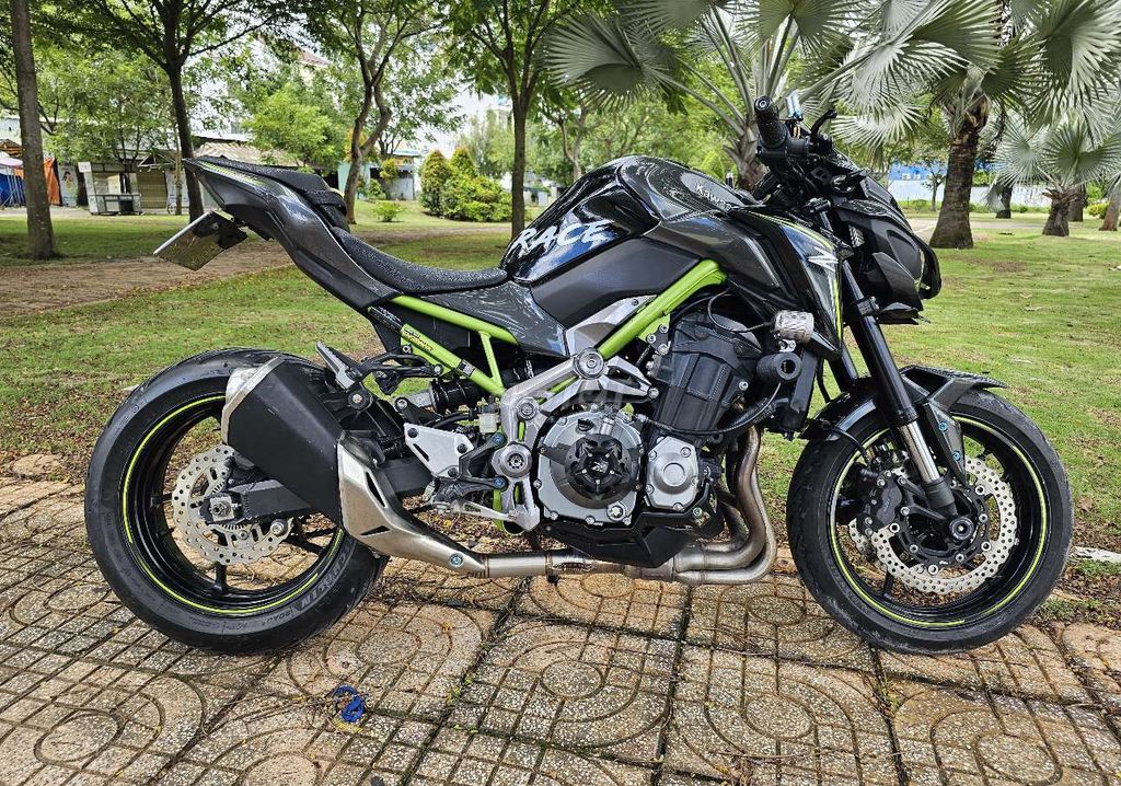 Kawasaki Z900 2017. Mua bán Xe máy tại Huyện Bến Lức Long An được đăng bởi 3M motor hình 1