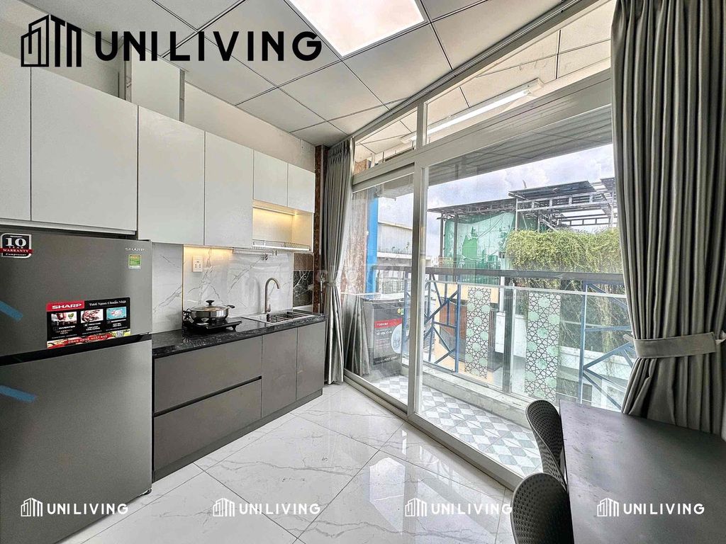 Аренда · 1 комн. · 40 м² · Quận Phú Nhuận, ул. Đường Phùng Văn Cung