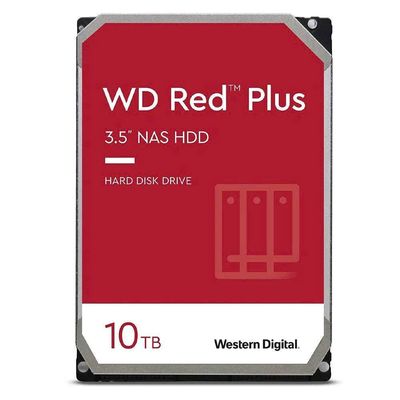 Ổ cứng  Western Digital - WD Red Plus 10TB. Mua bán Linh kiện (RAM, Card...) tại Quận 4 Tp Hồ Chí Minh được đăng bởi Nguyễn Trọng Lịch