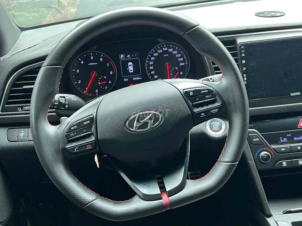 Hyundai Elantra 2018 1.6 AT Sport - Full LS Hãng. Mua bán Ô tô tại Quận 12 Tp Hồ Chí Minh được đăng bởi AUTOMAX SAI GON hình 14