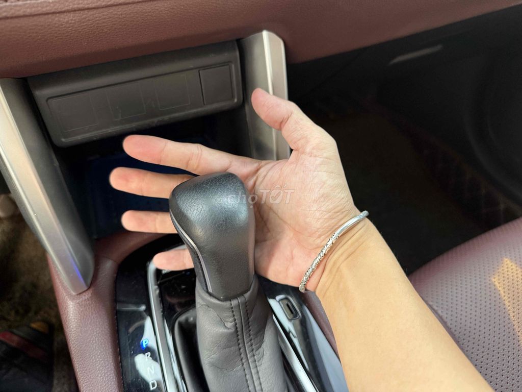 Toyota Corolla Cross 2021 1.8HV - 25800 km - 1 Chủ. Mua bán Ô tô tại Quận Bình Thạnh Tp Hồ Chí Minh được đăng bởi Công Sang hình 16