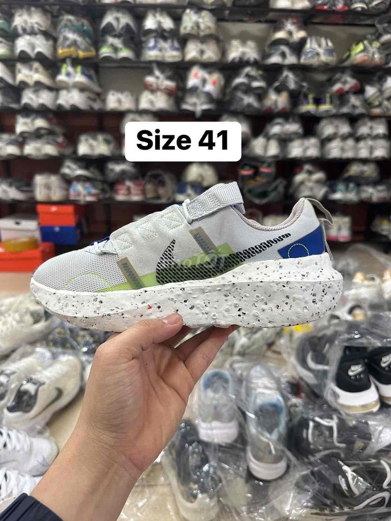 nike crater impact bản hiếm của nhà nike ạ 📍