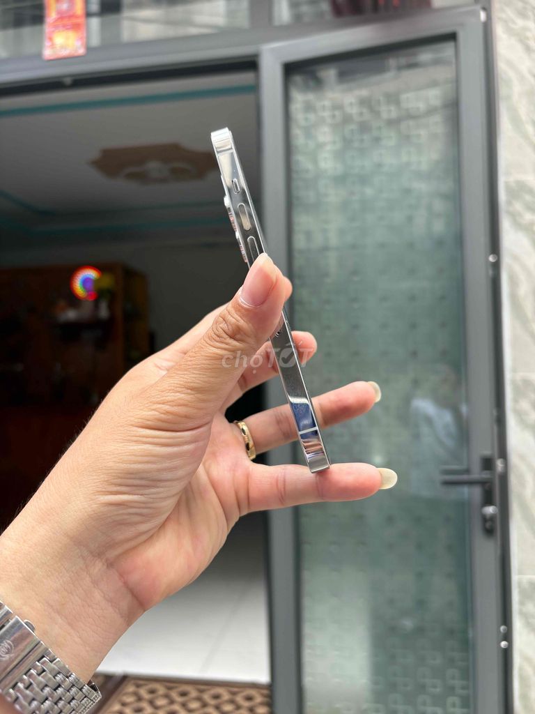 Apple iPhone 14 Pro 128GB Bạc. Mua bán Điện thoại tại Thành phố Vũng Tàu Bà Rịa - Vũng Tàu được đăng bởi BINHHYK  hình 1