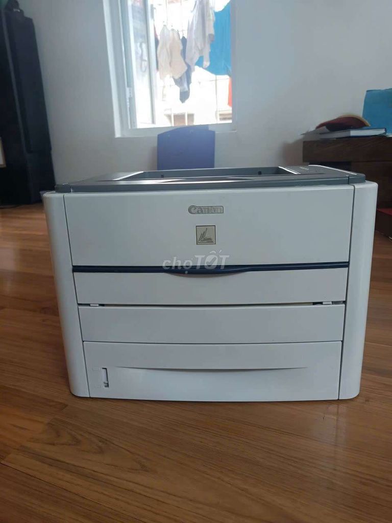 Máy in Canon 3300 Trắng. Mua bán Đồ dùng văn phòng tại Quận Đống Đa Hà Nội được đăng bởi laivandiem hình 1