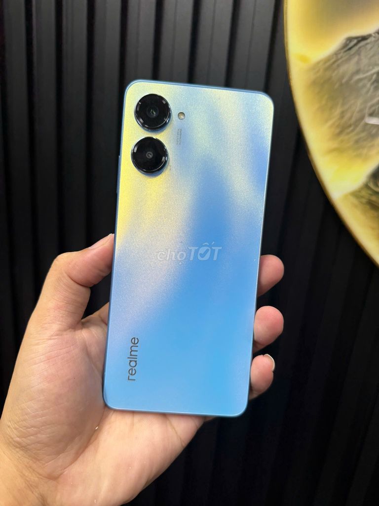 Realme 10 pro 8/256 Blue Thanh Lý