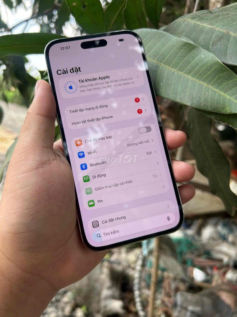 Máy đẹp pin cai 14 Pro Max 256GB Trắng  2 sim keng. Mua bán Điện thoại tại Thành phố Vĩnh Long Vĩnh Long được đăng bởi trần văn minh hà hình 1