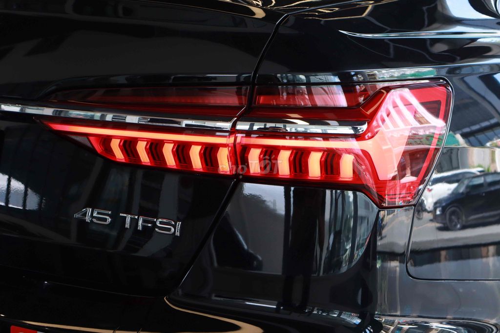 Audi A6 2021 45TFSI. Mua bán Ô tô tại Quận Tân Bình Tp Hồ Chí Minh được đăng bởi GREENWAY AUTO hình 7