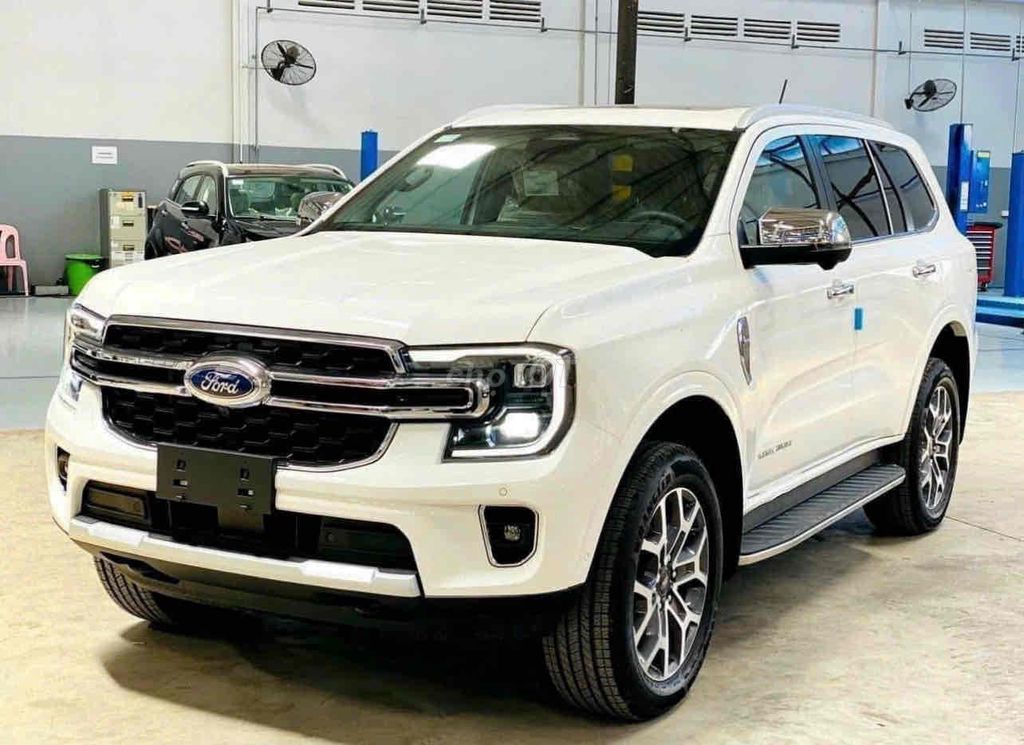 Ford Everest siêu ưu đãi giảm giá lớn. Mua bán Ô tô tại Quận Bình Tân Tp Hồ Chí Minh được đăng bởi Ford miền Nam hình 1