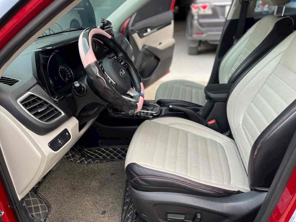 Kia Seltos 2021 Premium 1.4 AT - 50000 km. Mua bán Ô tô tại Thành phố Thủ Đức Tp Hồ Chí Minh được đăng bởi Green Future Thủ Đức hình 6