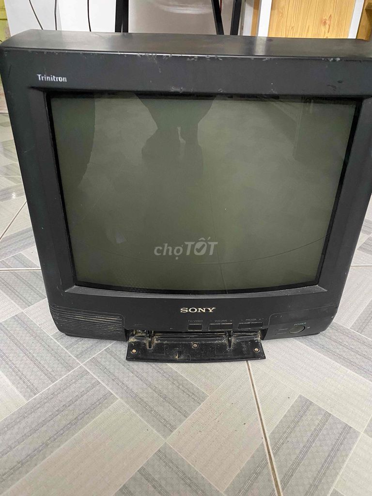 Tivi CRT Sony KV-G14M1 Đã sử dụng. Mua bán Tivi, Âm thanh tại Quận 3 Tp Hồ Chí Minh được đăng bởi Hương hình 1