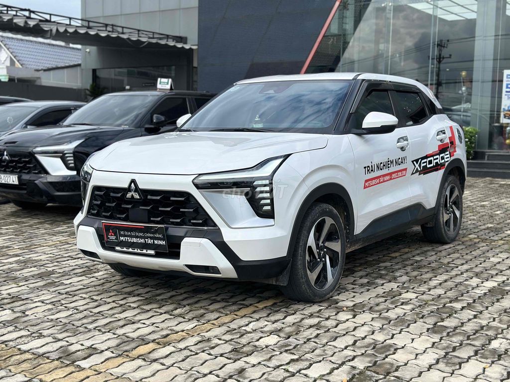 Mitsubishi Xforce 2024 Ultimate - 40000 km. Mua bán Ô tô tại Huyện Trảng Bàng Tây Ninh được đăng bởi Mitsubishi Tây Ninh hình 2