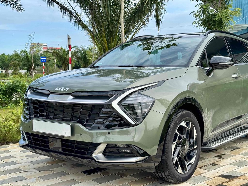 Kia Sportage 2025 Signature 2.0G - 6000 km Cọp ✅. Mua bán Ô tô tại Huyện Đông Anh Hà Nội được đăng bởi Kiên hình 4