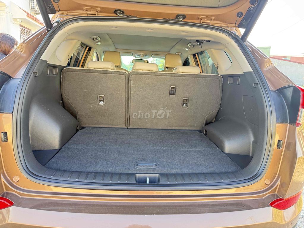 Hyundai Tucson 2016 ATH. Mua bán Ô tô tại Quận Ngô Quyền Hải Phòng được đăng bởi anh hình 13