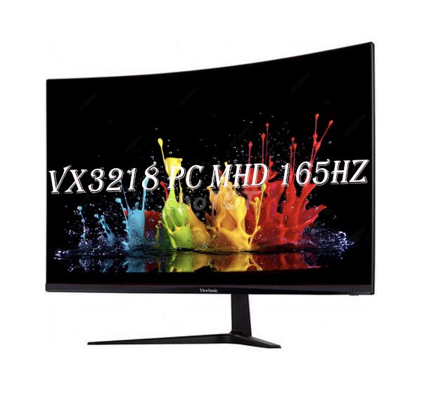 Viewsonic 32" cong VX3218 165hz New BH 2027