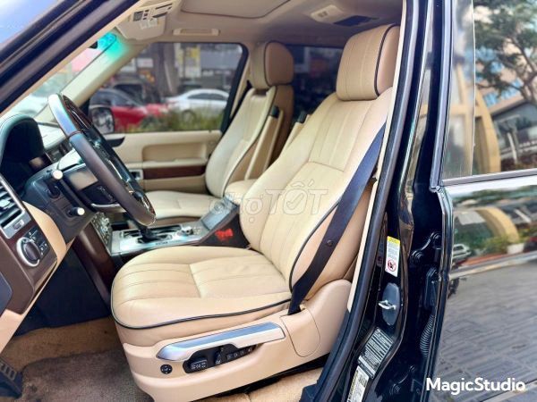 LandRover Range Rover Supercharged 5.0 2009