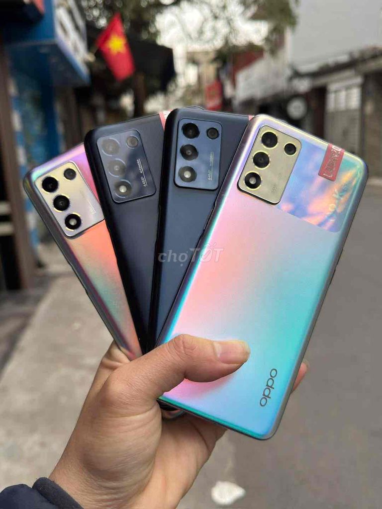 OPPO K9S 5G  Pin trâu như mới. Mua bán Điện thoại tại Thành phố Thủ Đức Tp Hồ Chí Minh được đăng bởi Nam khang store hình 1