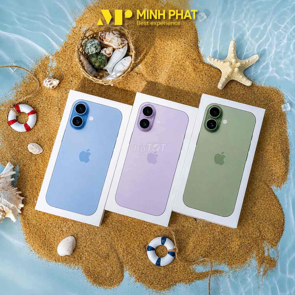 iPhone 17 256GB Mới 100%. Mua bán Điện thoại tại Quận Ninh Kiều Cần Thơ được đăng bởi Minh Phát hình 1