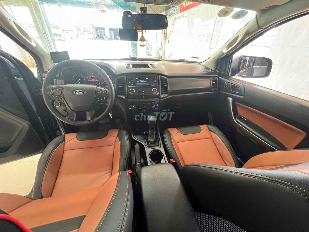 Ford Ranger 2019 XLS 2.2L 4x2 AT - 110000 km. Mua bán Ô tô tại Thị xã Kỳ Anh Hà Tĩnh được đăng bởi HOÀNG KY AUTO hình 6