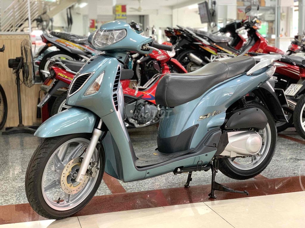 Sh150 nhập Ý 2005 chất xe zin đẹp SàiGòn chínhchủ