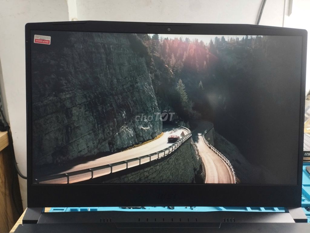 Laptop Gaming MSI GF66 cũ. Mua bán Laptop tại Quận 10 Tp Hồ Chí Minh được đăng bởi Hoàng Vinh hình 1