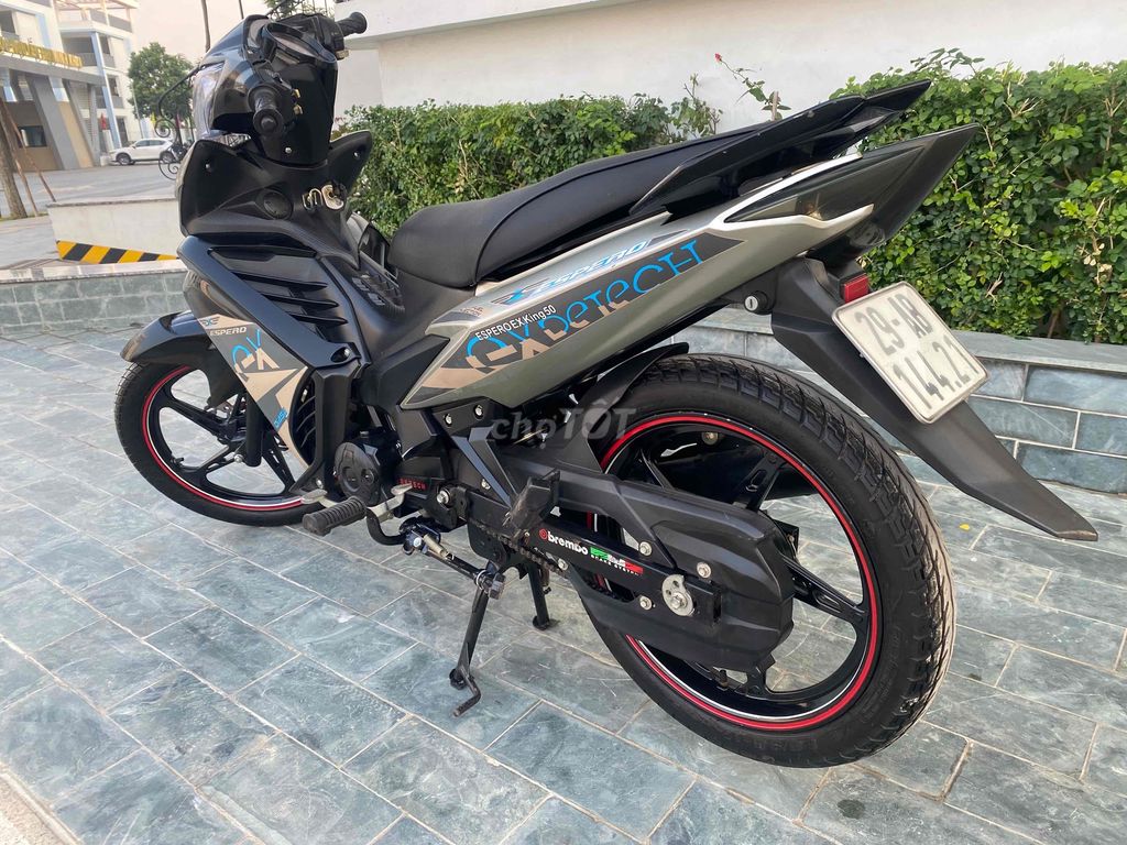 Bán Ex 50cc học sinh không cần bằng lái