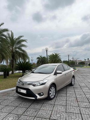 Toyota Vios 2016 1.5G. Mua bán Ô tô tại Thành phố Hà Tĩnh Hà Tĩnh được đăng bởi Hải Đường Auto 33