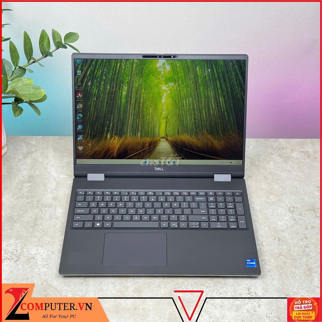 LAPTOP DELL I7 13850HX/16GB/1TB/A2000 8GB/16" FHD+. Mua bán Laptop tại Thành phố Thủ Đức Tp Hồ Chí Minh được đăng bởi Z Computer hình 1