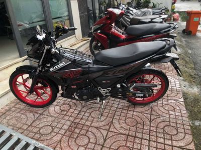 Suzuki Raider 2019 9 chủ. Mua bán Xe máy tại Quận 7 Tp Hồ Chí Minh được đăng bởi Kiều Phong
